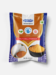 Idly Chilli Powder