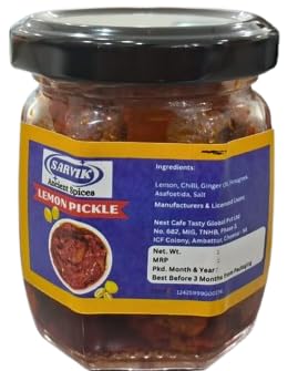 Lemon Pickle