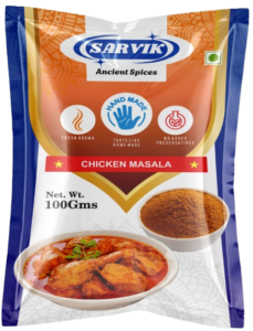 Chicken Masala