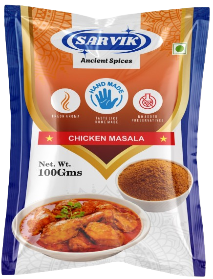 Chicken Masala
