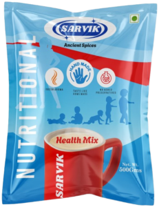 Health Mix Powder