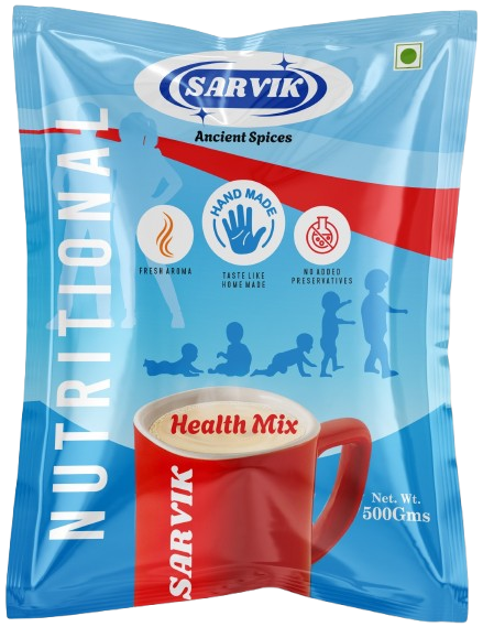 Health Mix Powder
