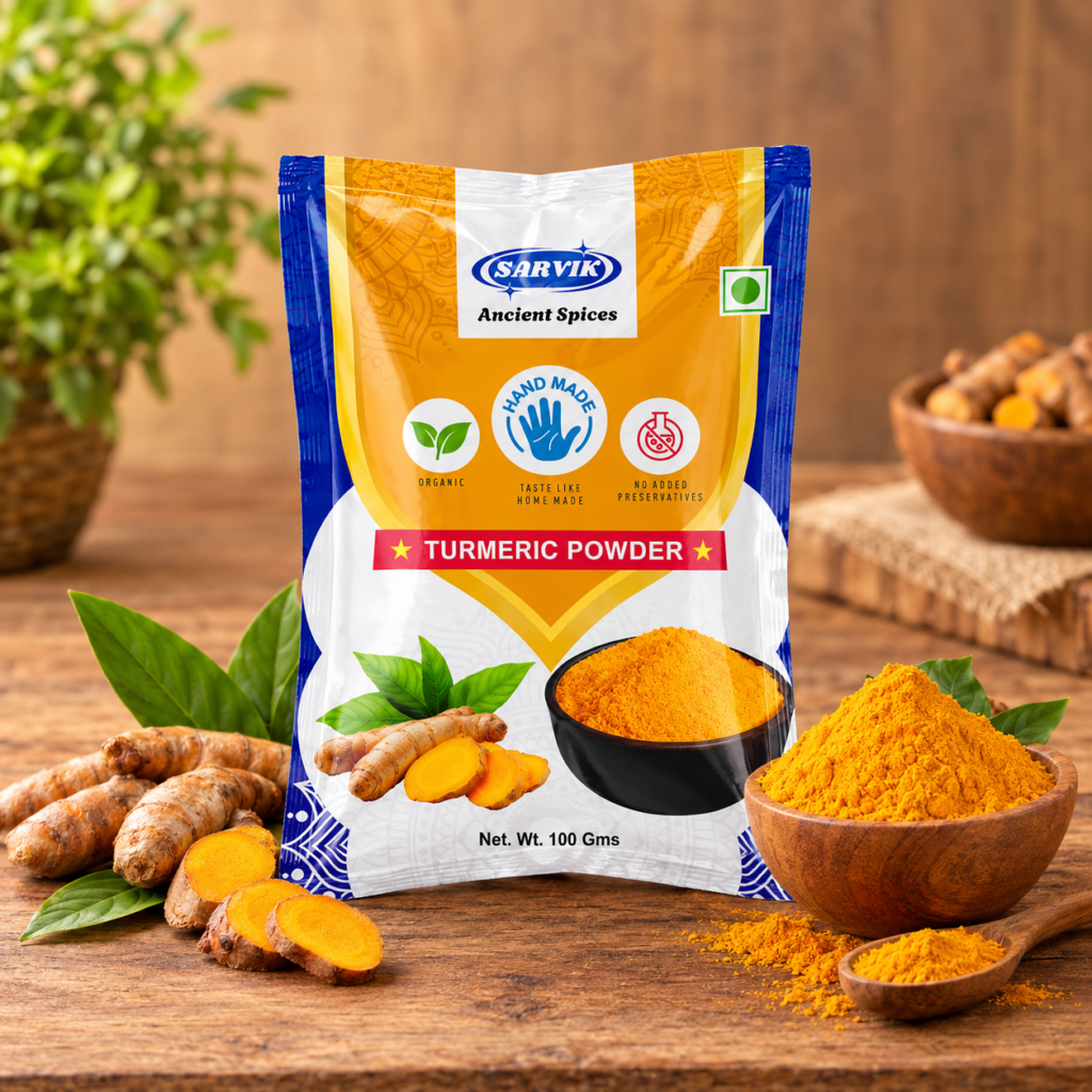 Turmeric Powder