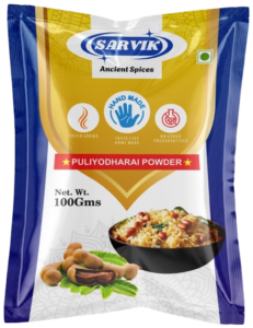 Puliyodharai Powder