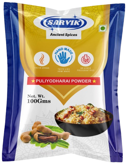 Puliyodharai Powder