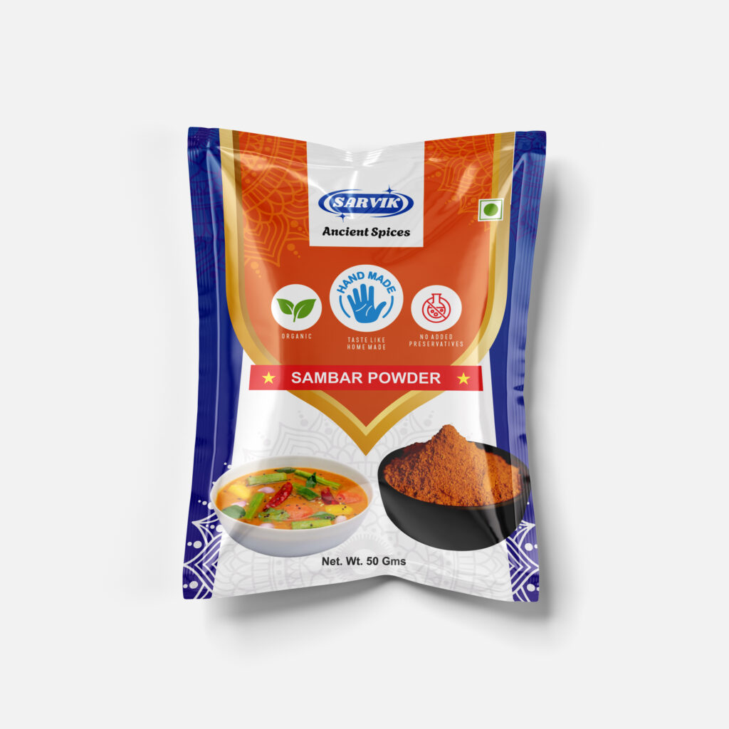 Sambar Powder