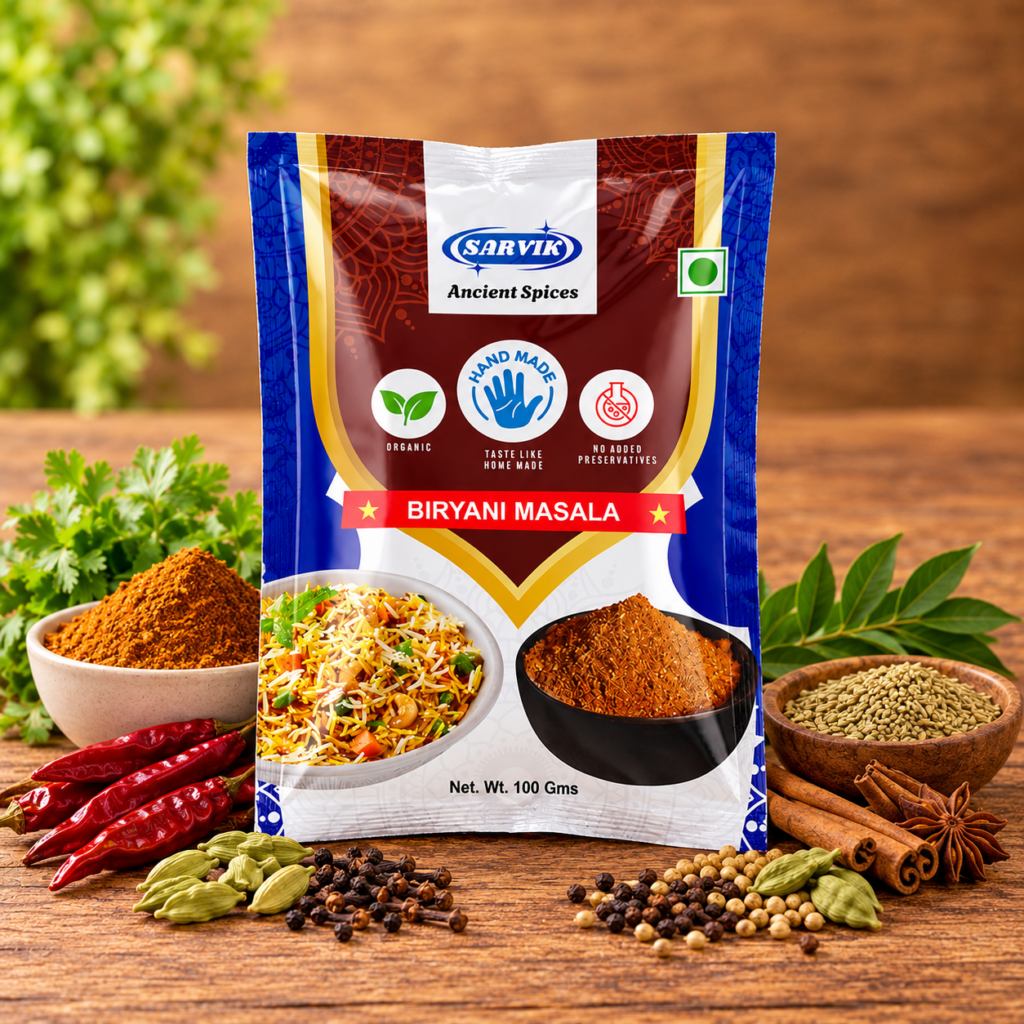 Biryani Masala