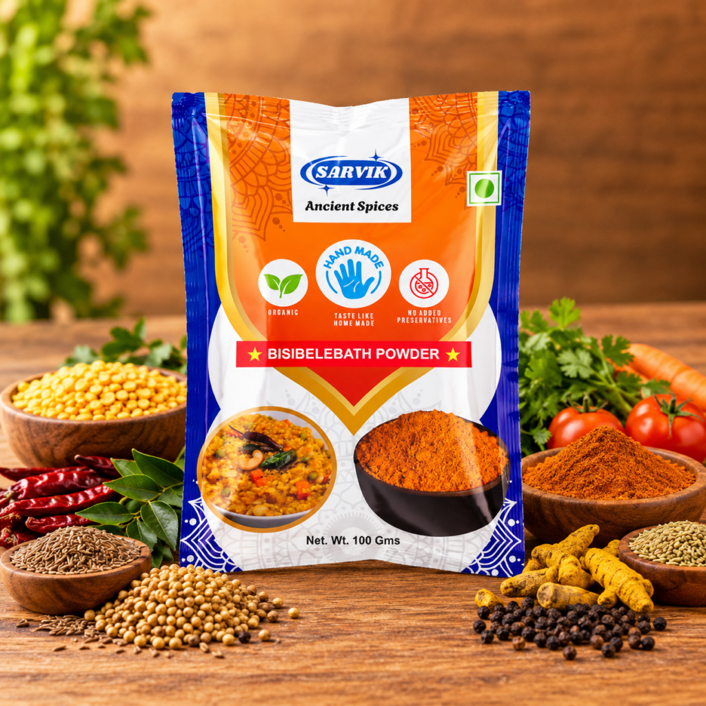 Bisibelebath Powder