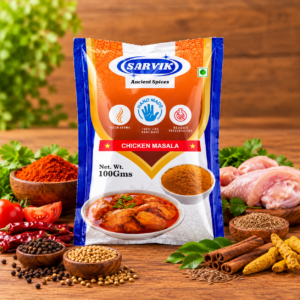 Chicken Masala