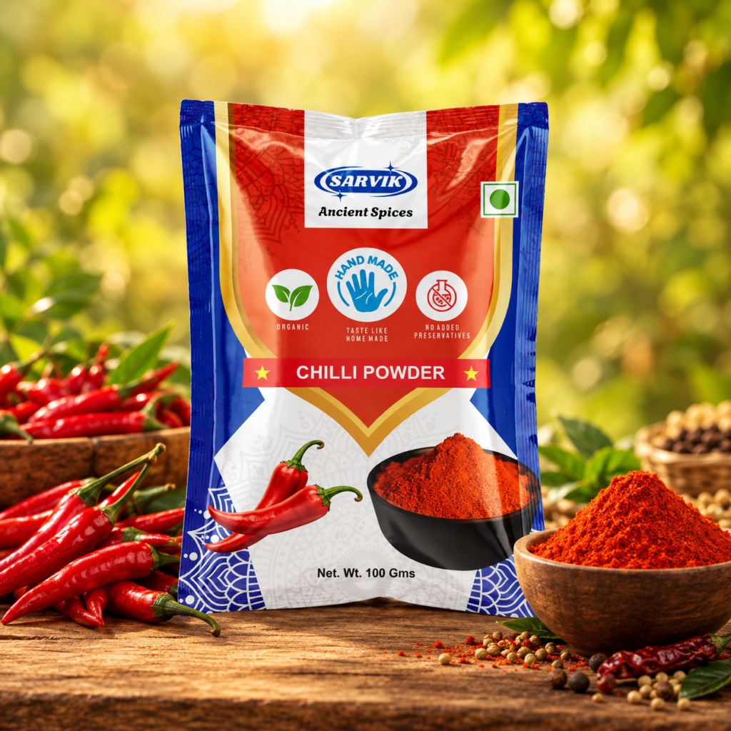 Chilli Powder