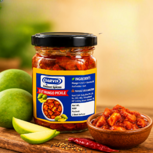 Cut Mango Pickle