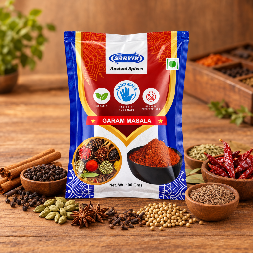 Garam Masala