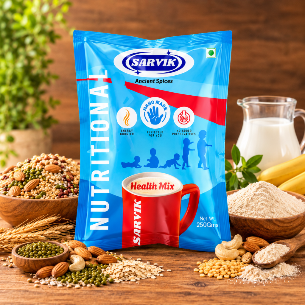 Health Mix Powder