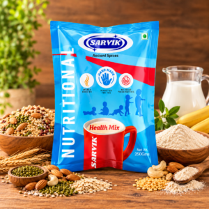 Health Mix Powder