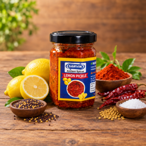 Lemon Pickle