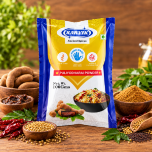 Puliyodharai Powder