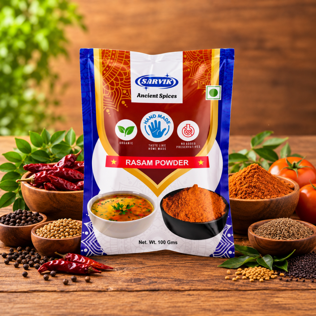Rasam Powder