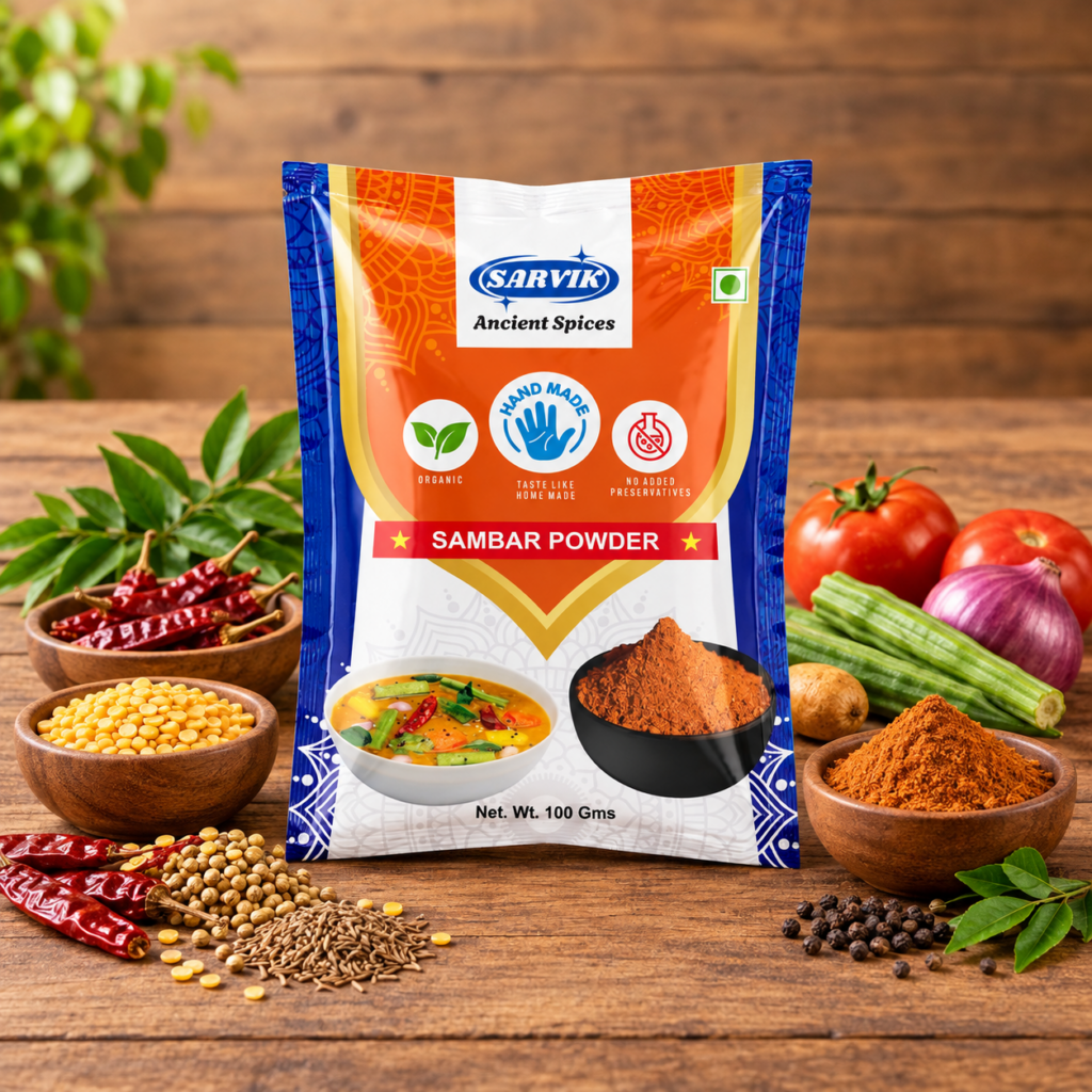 Sambar Powder
