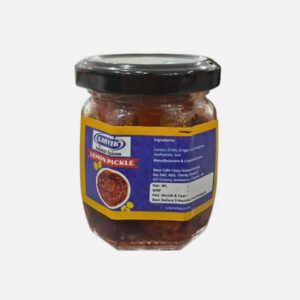 Lemon Pickle