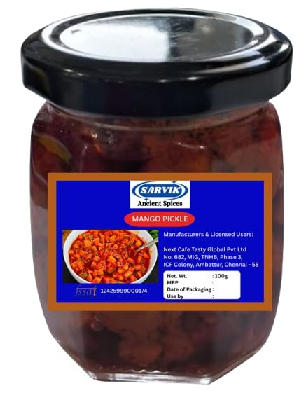 Mango Pickle