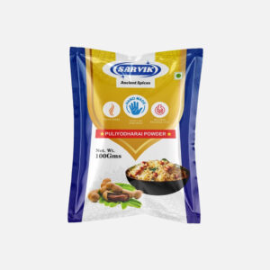 Puliyodharai Powder