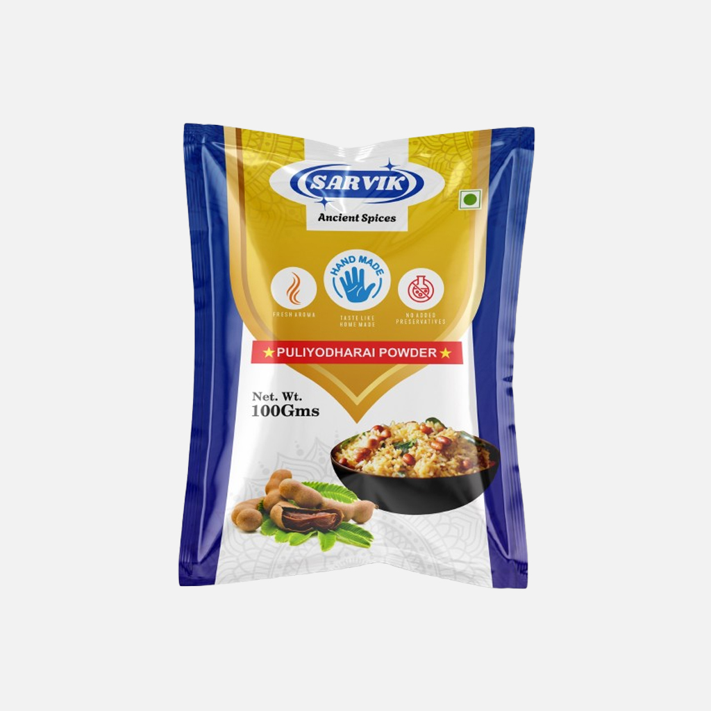 Puliyodharai Powder
