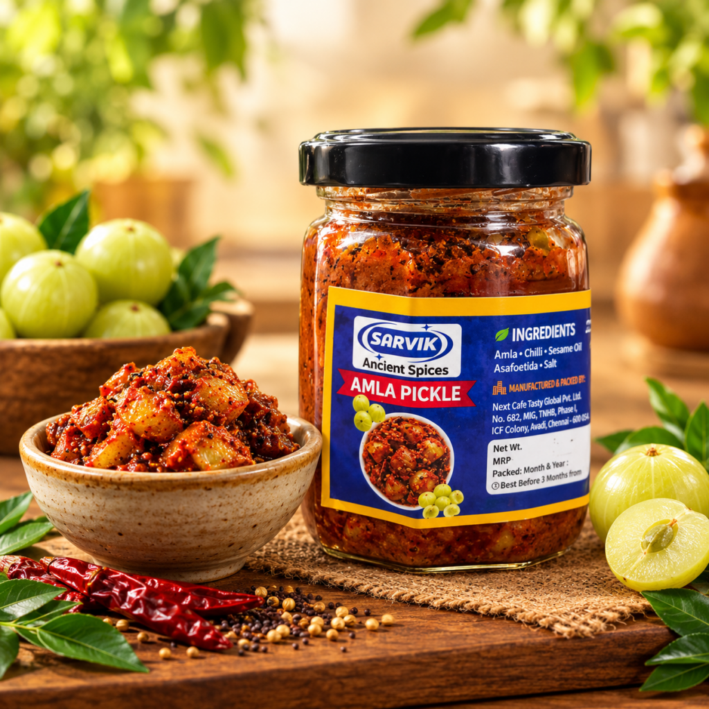 Amla Pickle