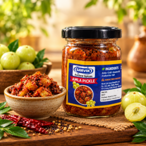 Amla Pickle