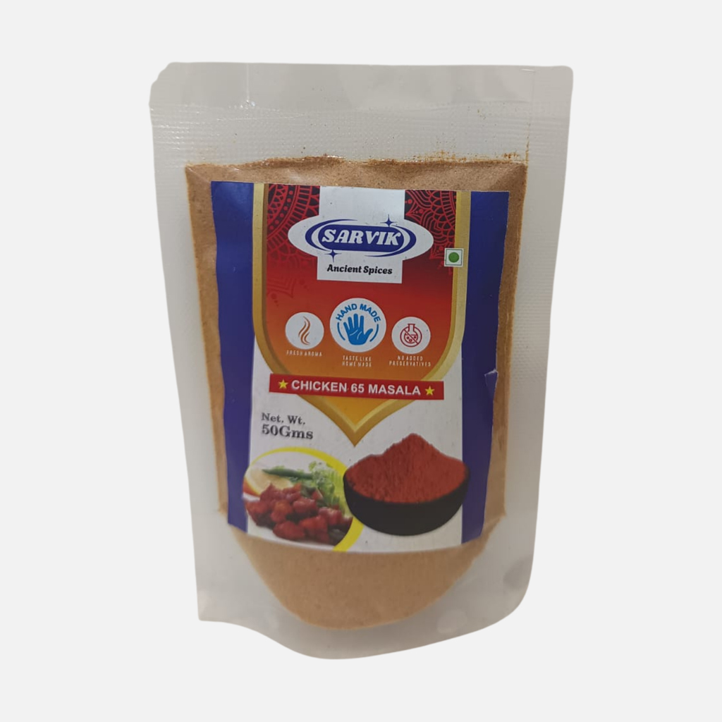Chicken 65 Masala