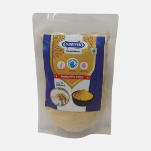 Parupu Podi