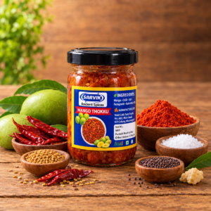 Mango Thokku