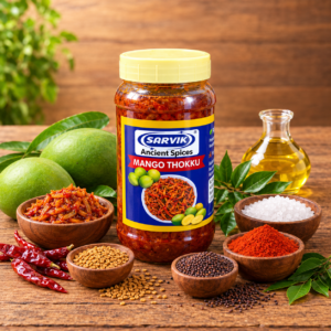 Mango Thokku 300g